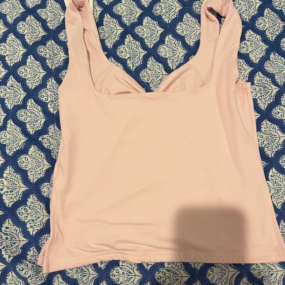 Pink Tanktop - Picture 4 of 5